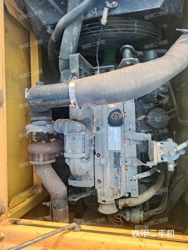 發(fā)動機室（上車部件）