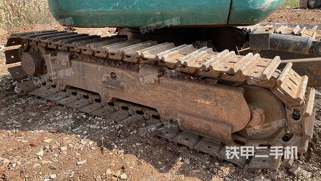 單側(cè)履帶整體（整機(jī)外觀）