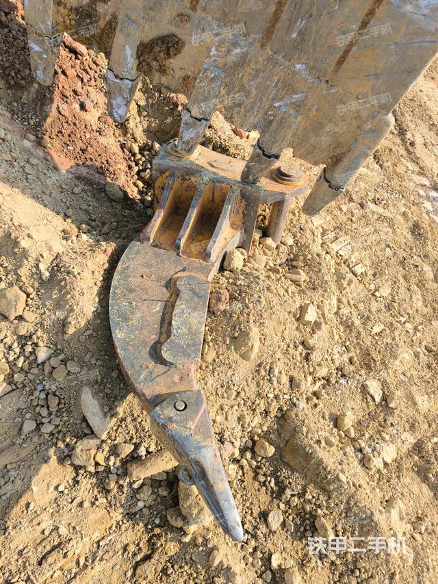 大臂整體?右側(cè)（工作和回轉(zhuǎn)裝置）