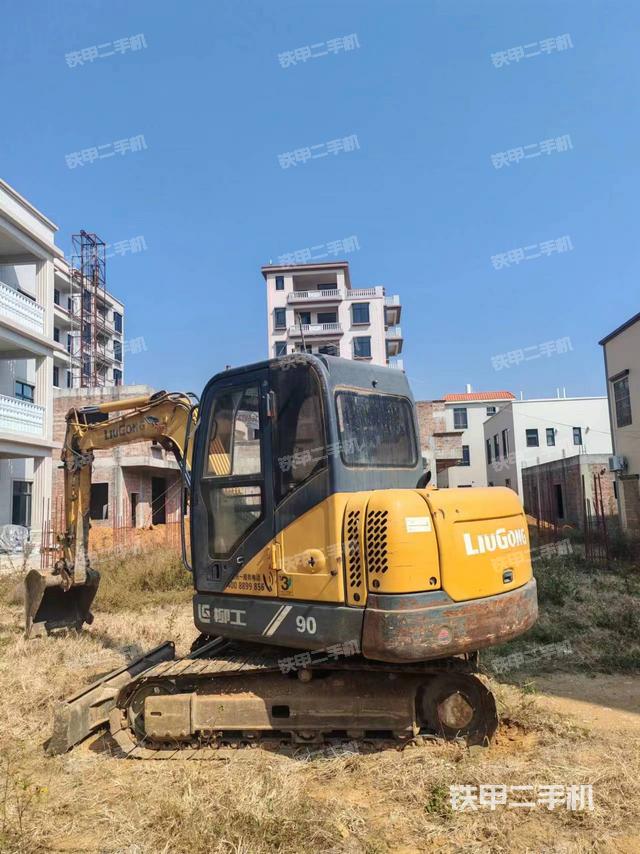 整机右后45°（整机外观）