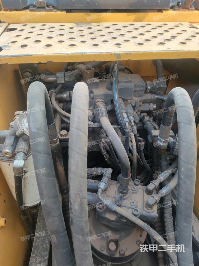 分配閥（上車部件）