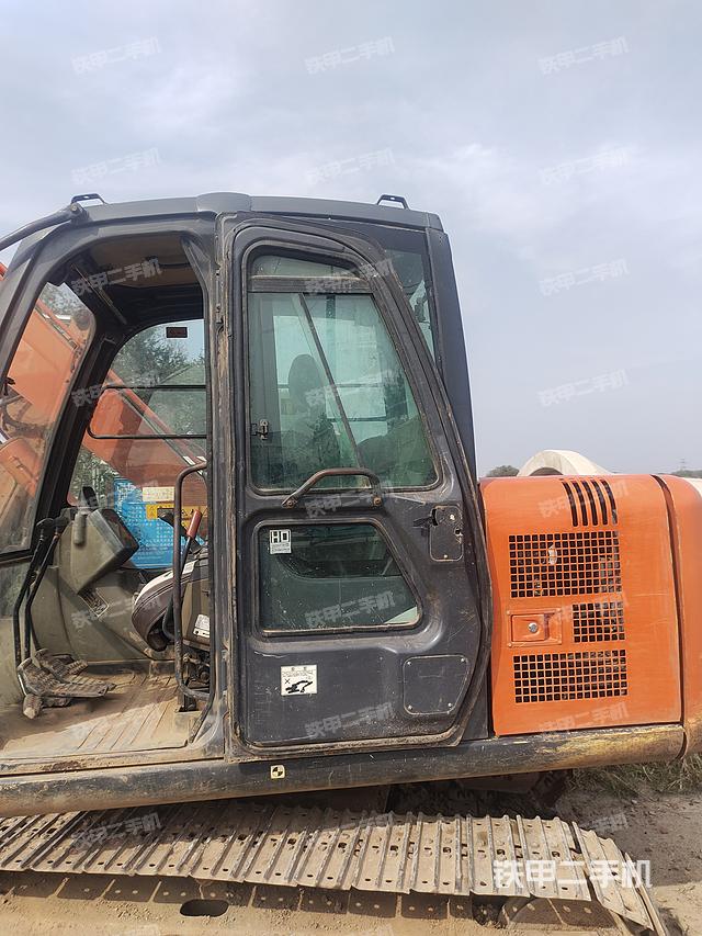 驾驶室整体（整机外观）