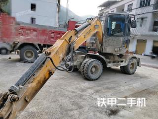 新源XYB75W-8挖掘機(jī)