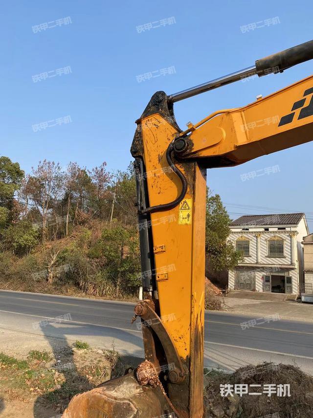 鏟斗45度（工作和回轉(zhuǎn)裝置）