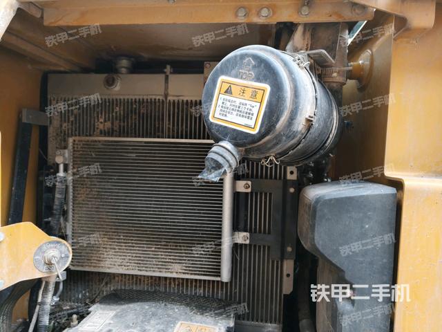 散熱器室(大件艙室) 散熱器室(大件艙室)
