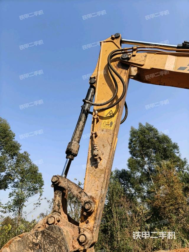 大臂整體?右側(cè)（工作和回轉(zhuǎn)裝置）