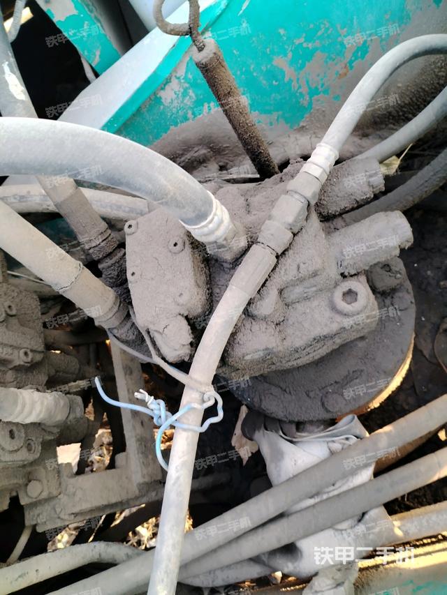 回轉(zhuǎn)馬達(上車部件) 回轉(zhuǎn)馬達(上車部件)