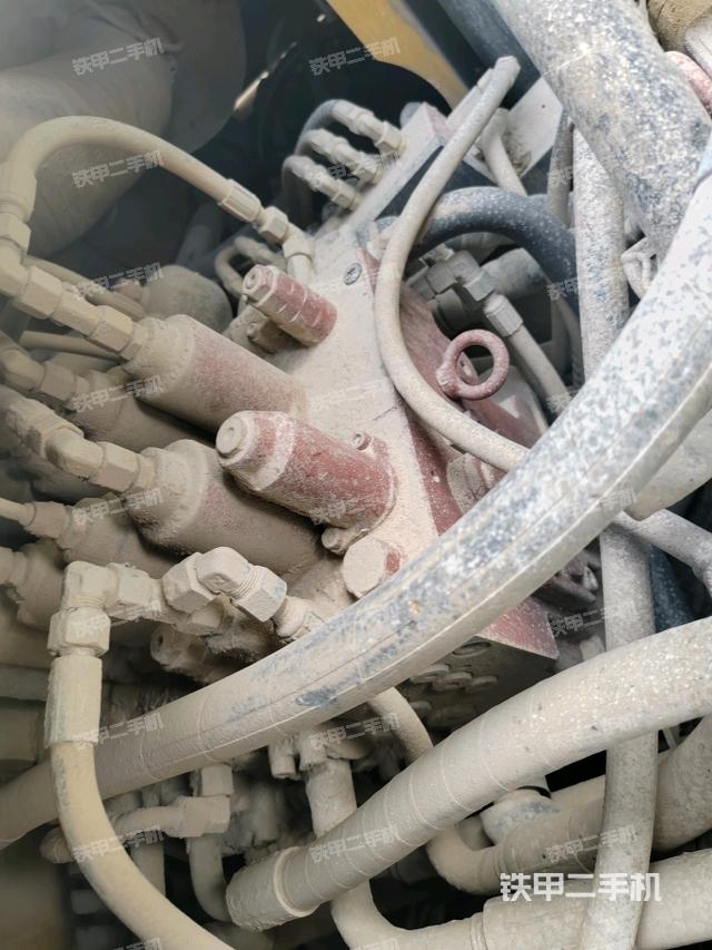 分配閥(上車(chē)部件) 分配閥(上車(chē)部件)