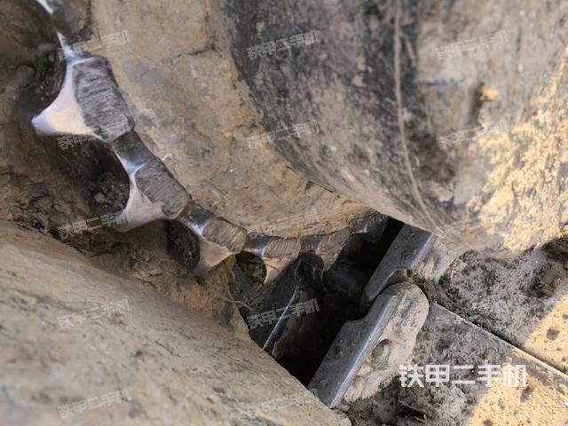 右導(dǎo)向輪(行走機(jī)構(gòu)) 右導(dǎo)向輪(行走機(jī)構(gòu))