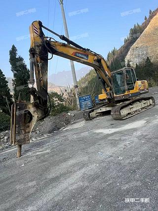 重庆市出售 雷沃重工 FR260E 挖掘机