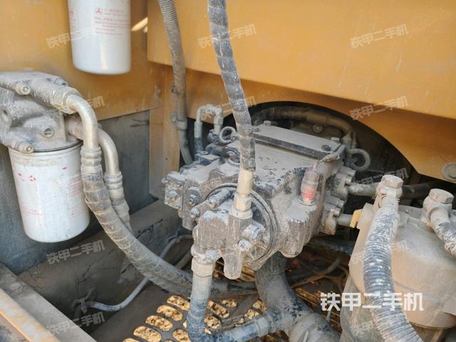 液壓泵室（大件艙室）