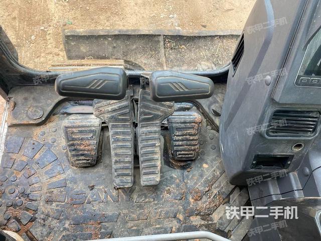 頂棚整體（駕駛室部分）