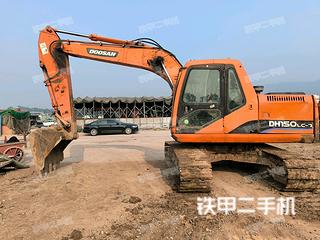 斗山DH150LC-7挖掘機(jī)