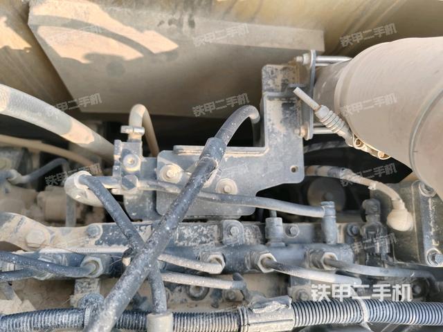 增壓器特寫(xiě)(上車(chē)部件) 增壓器特寫(xiě)(上車(chē)部件)