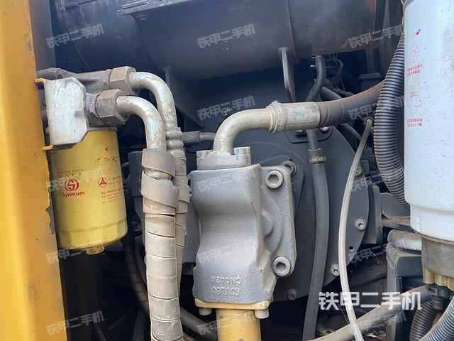 液壓泵室（大件艙室）