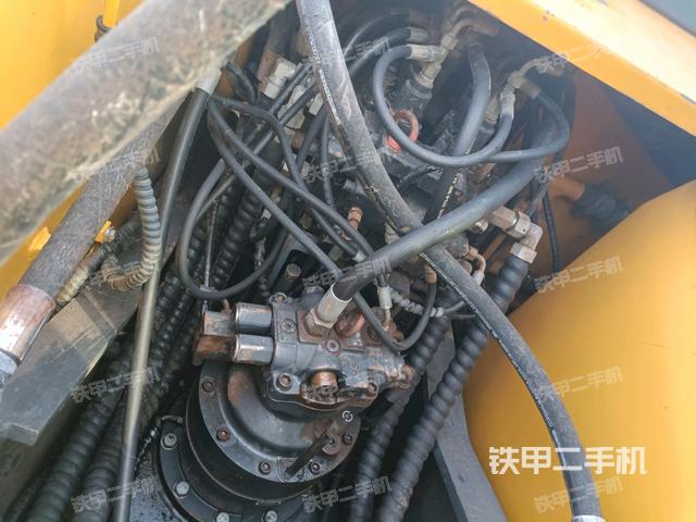 分配閥（上車部件）