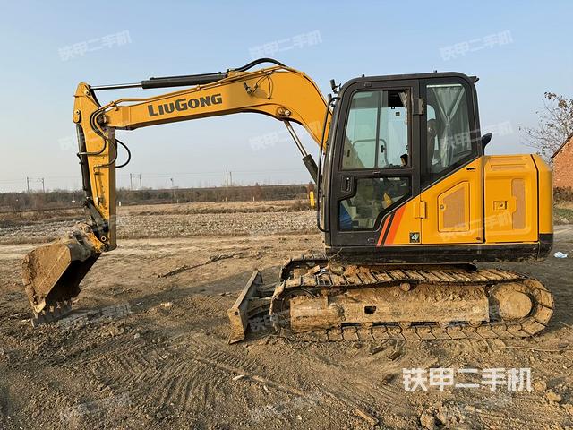 柳工9075EG4国四挖掘机