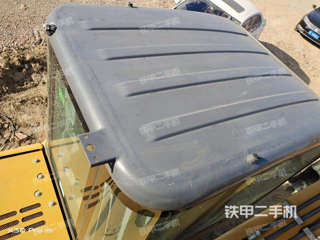 駕駛室頂部（整機(jī)外觀）