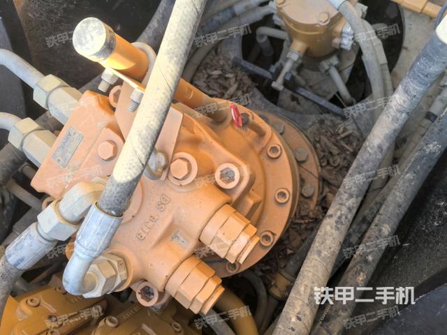 回轉(zhuǎn)馬達(dá)(上車部件) 回轉(zhuǎn)馬達(dá)(上車部件)