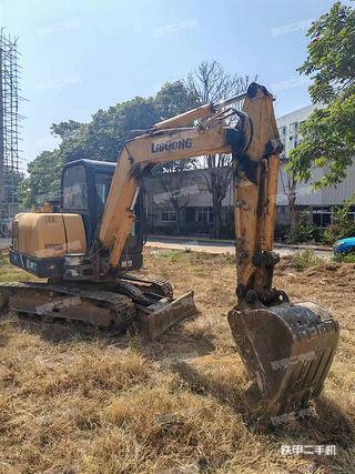 湛江市出售 柳工 CLG906D 挖掘机