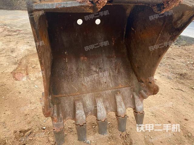 大臂整體?右側(cè)（工作和回轉(zhuǎn)裝置）