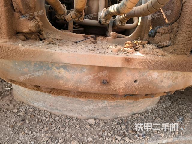 鏟斗45度（工作和回轉(zhuǎn)裝置）