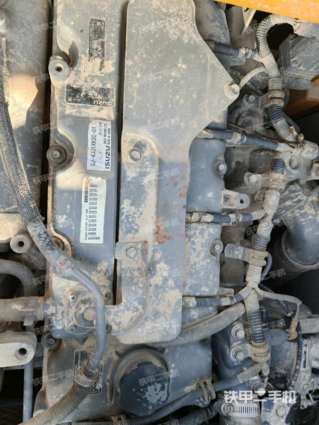 水箱+風(fēng)扇特寫（上車部件）