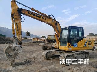 龙工 LG6150 挖掘机转让出售