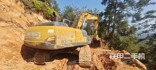 整机右后45°（整机外观）