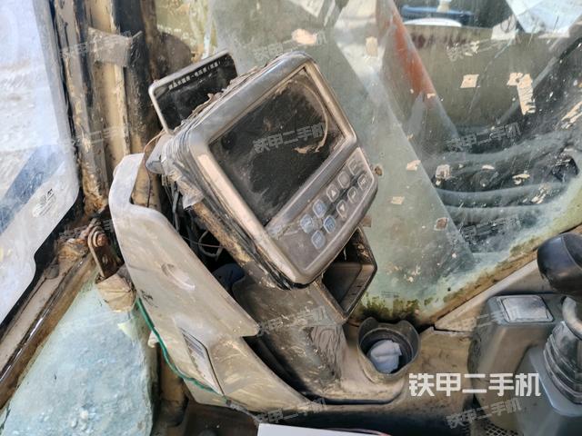 顯示屏?（駕駛室部分）