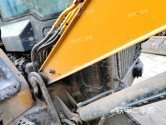 大臂根部?斜(工作和回轉(zhuǎn)裝置) 大臂根部?斜(工作和回轉(zhuǎn)裝置)