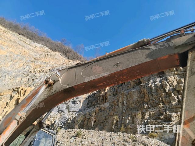 大臂整體?右側(cè)(工作和回轉(zhuǎn)裝置) 大臂整體?右側(cè)(工作和回轉(zhuǎn)裝置)