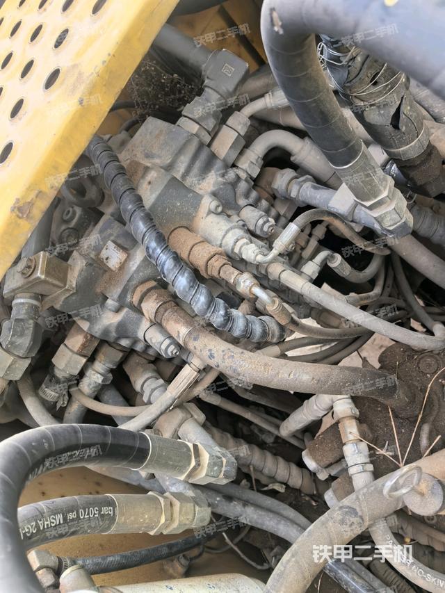 分配閥（上車部件）