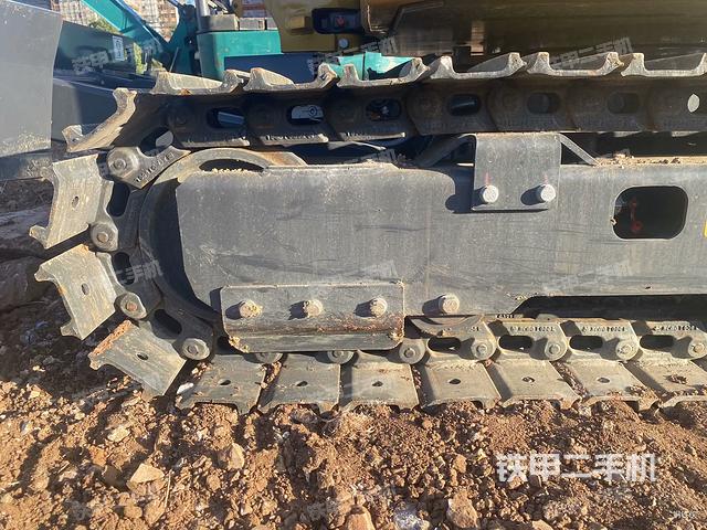 單側(cè)履帶整體（整機外觀）