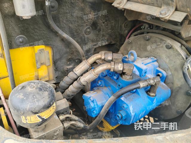 液壓泵室(大件艙室) 液壓泵室(大件艙室)
