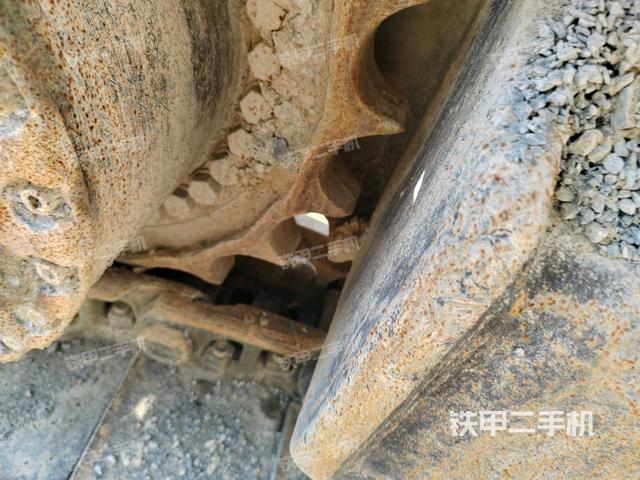 右托鏈輪+鏈筋(行走機(jī)構(gòu)) 右托鏈輪+鏈筋(行走機(jī)構(gòu))