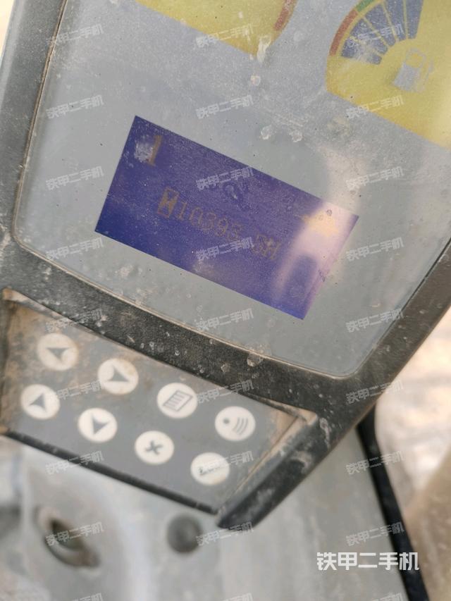 小時(shí)表（駕駛室部分）