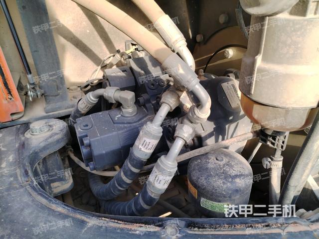 液壓泵室(大件艙室) 液壓泵室(大件艙室)