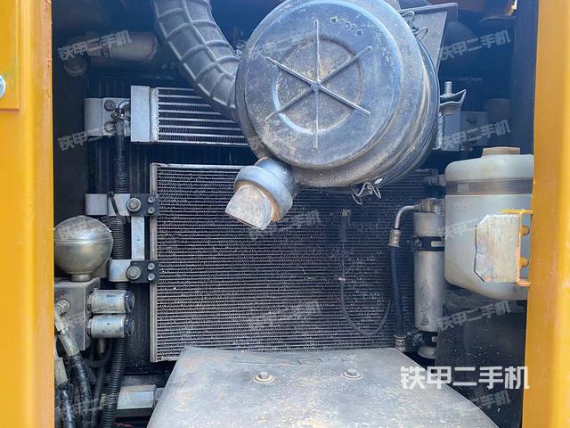 散熱器室（大件艙室）