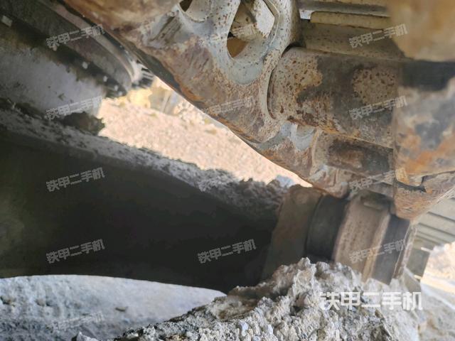 左導(dǎo)向輪（行走機(jī)構(gòu)）