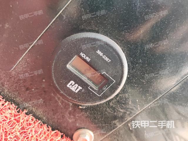 小時表(駕駛室部分) 小時表(駕駛室部分)