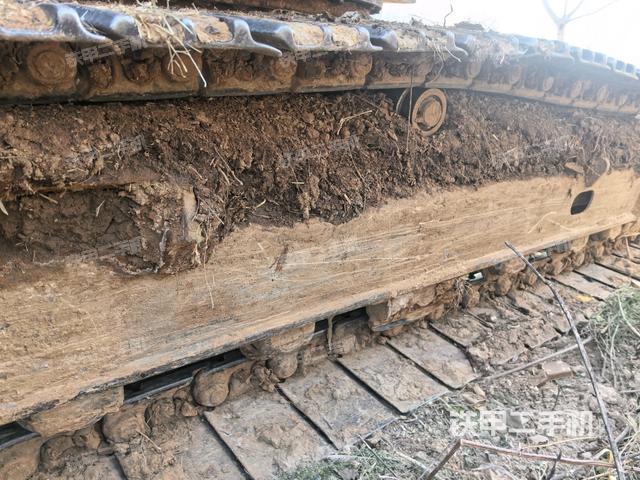 左托鏈輪和鏈筋（行走機構(gòu)）