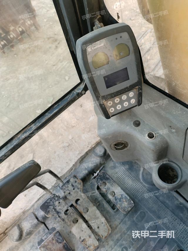 顯示屏?（駕駛室部分）