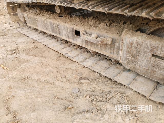 右側(cè)行走馬達(dá)蓋板（行走機(jī)構(gòu)）