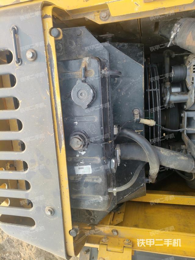 水箱+風扇特寫（上車部件）