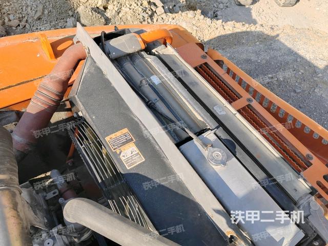 水箱+風(fēng)扇特寫（上車部件）