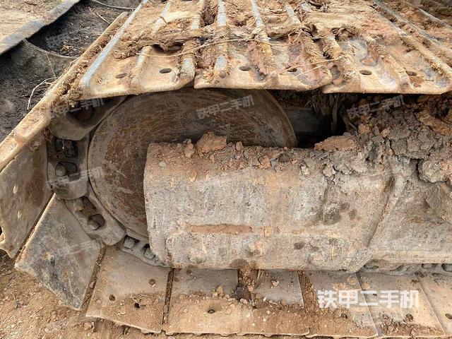 左導(dǎo)向輪（行走機(jī)構(gòu)）