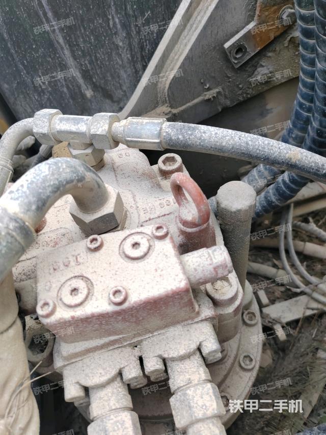 回轉(zhuǎn)馬達(dá)(上車(chē)部件) 回轉(zhuǎn)馬達(dá)(上車(chē)部件)