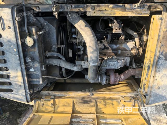 發(fā)動機室（上車部件）