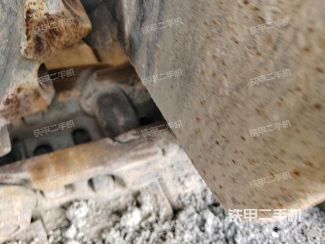 右側(cè)行走馬達(dá)蓋板（行走機(jī)構(gòu)）